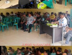 Warga Tolak Koperasi, Tuntut 20 Persen HGU! Dari PT ATS
