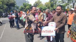 Pranoto Wakili Ketua Komisi C DPRD Kudus, Siap!! Salurkan Aspirasi Pemdes/Kelurahan