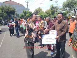 Pranoto Wakili Ketua Komisi C DPRD Kudus, Siap!! Salurkan Aspirasi Pemdes/Kelurahan