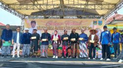 Pertama Kali Digelar Dengan Meriah, Gebyar Festival Hari Jadi Desa Berugenjang Ke-20