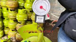 Warga Kudus Keluhkan Isi Tabung Elpiji 3 Kg, Diduga Isi Gas Dikurangi