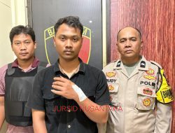 Viral dan Heboh, Pemuda Dibegal di Karangbener Kudus, Ternyata Hanya Cekcok Dengan Teman Sendiri