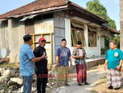 Dugaan Perusakan Tanaman, Warga Dilaporkan Polisi “Kami Merawat Tanah Wakaf” Kades Gamong; Tanah Bukan Milik Pelapor