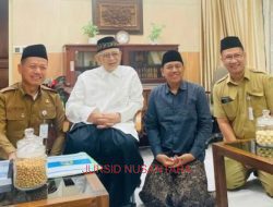 Pemkab Kudus Berikan Kado HSN Geratisan PBG-SLF Khusus Pesantren dan Tempat Ibadah