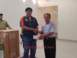 LSM MPK Giat Jum at Berkah Berbagi di Panti Asuhan Putra Muhammadiyah Pati