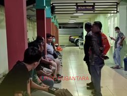 Korban Meninggal Dunia Dalam Perjalanan ke Rumah Sakit, Polisi Masih Mendalami Kejadian