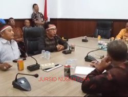 Gadaikan Mobil Dinas, Bambang Karnadi Disorot: Aktivis Ancam Lapor Polisi