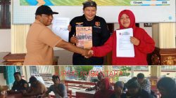LPK-RI Bantu Masalah Petani, Wong Cilik Terdholimi, Pastikan Sengketa Tanah di Desa Glindah Kinni Akhirnya Tuntas, Pelunasan Selesai dan Konflik Berakhir Damai
