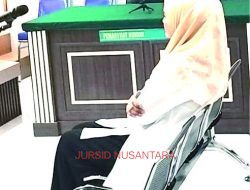 Setelah Memangsa Korbannya, Anifah Mendapat Ganjaran 2 Tahun Penjara dan Bersiap Digugat Mengembalikan Uang Jarahannya