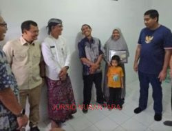 Menteri PKP Apresiasi Gubernur Jateng dan CSR di Kudus Progam RSLH