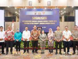 Polda Jateng Gelar Sosialisasi KUHP Baru, Tingkatkan Pemahaman Aparat Penegak Hukum