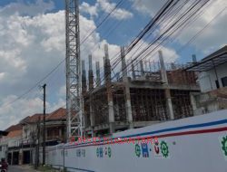 LSM MPK Soroti Pembangunan RSUD Loekmono Hadi Kudus Terancam Molor dan Diduga Markup Anggaran
