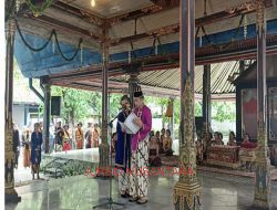 Putra Mahkota Keraton Solo Gusti Purboyo Resmi Bertakhta Sebagai PB XIV