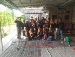 Guna Pererat Tali Silaturahmi Puskom Pati Kopdar Rutinitas