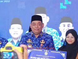 HUT KORPRI, KE-54 ASN Grobogan Adakan Seminar