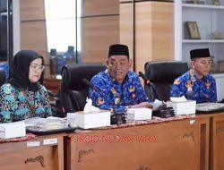 Tim BPK Menyampaikan Beberapa Catatan ke Pemerintah Kabupaten Grobogan