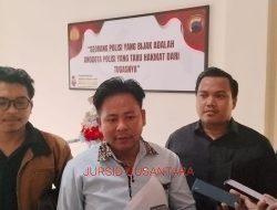 725 Orang Pasang Badan Penangguhan Botok CS