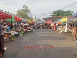 DPUTR Pati Terus Berkarya, Halaman Pasar Puri Baru Pati Sudah Bebas dari Genangan Air