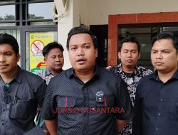 Munaji Didakwa Bakar Mobil Polres Grobogan dalam Demo 13 Agustus, PH ; Dia Tidak Terlibat Langsung