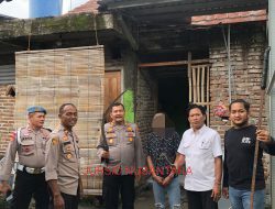 Polsek Tlogowungu Cegah Tawuran, Dua Remaja Gangster Diamankan Bersama Senjata Tajam