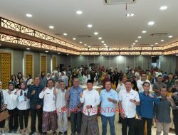 Peringatan Hakordia 2025 LKiSS Gelar Diskusi Publik Pencegahan Korupsi Dana APBD di Kudus