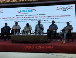 Rendahnya Tingkat Kehadiran DPRD Kudus Jadi Sorotan Tajam Dalam Diskusi Publik Yang Digelar LKiSS