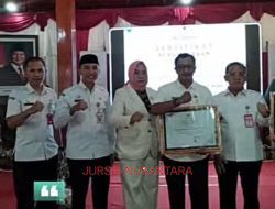 Pemkab Grobogan Peringati Hakordia 2025, Tekankan Kolaborasi untuk Basmi Korupsi