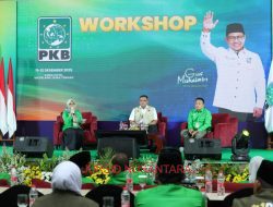Seminar Kader PKB Jawa Tengah, Mitigasi Bencana Dan Kesiagaan, Tanggap Situasi Bencana