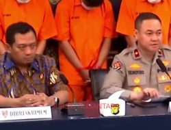 Enam Anggota Polri Ditetapkan Sebagai Tersangka dalam Kasus Pengeroyokan 