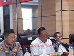 Memastikan Keamanan Pelayanan Publik Selama Hari Raya Natal 2025 dan Tahun Baru 2026  Pemkab Grobogan Gelar Rapat Koordinasi Lintas Sektoral