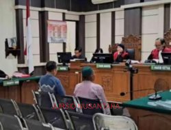 Dua Toko Bangunan Jadi Saksi Kasus Korupsi APDES Kalirejo