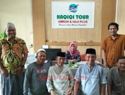 Resmi Buka Cabang di Kudus Haqiqi Tour Layanan Umroh dan Haji Plus Aman, Profesional, dan Terpercaya