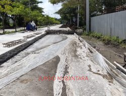 Warga Keluhkan Rekontruksi Jalan Kencing-Tanjung Karang Kudus, LSM Soroti Molornya Pengerjaan