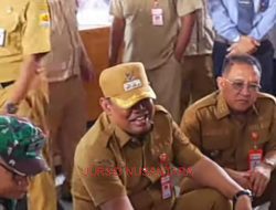 Pastikan Kenyamanan Nataru Jajaran Forkopimda  Tinjau  ke Sejumlah Lokasi Strategis,