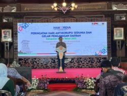 Peringati Hakordia 2025 Pemkab Kudus Komitmen Wujudkan Pemerintah Yang Bersih Bebas Korupsi