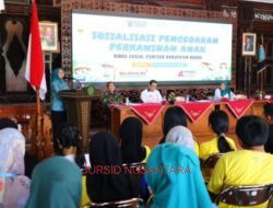 Perkawinan Dini di Kudus Capai 133 Kasus, Pemkab Perkuat Upaya Pencegahan, Kader PKK Garda Terdepan