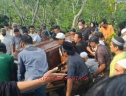 Seorang Pengacara Asal Banyumas Tewas Di Kubur Dihutan Jati di Cilacap, 4 Orang Diamankan
