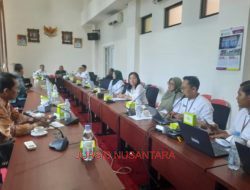 Finalisasi Data Penerima TKGS 2026 Ditunda Lagi, Gegara Kadispora Absen Dalam Rapat Komisi D DPRD Kudus
