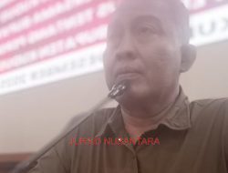 Ali Ihsan F-PKB; Pemda Kudus Harus Tegas, Ketua KONI Harus Dievaluasi dan Diminta Mengundurkan Diri