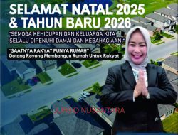 Kepala Dinas Perumahan Rakyat dan Kawasan Permukiman (Disperakim) Kabupaten Grobogan Endang Sulistyoningsih, S.T., M.T