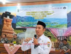 Alokasi Dana Desa Kudus Anjlok Dari 140 Miliar Tahun 2025, Pada Tahun 2026 Hanya 44 Miliar