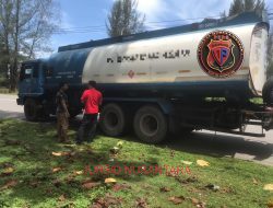 Marak Dugaan Penimbunan Solar Subsidi ditoraja Utara, Truk Tangki Industri Suplai ke Morowali