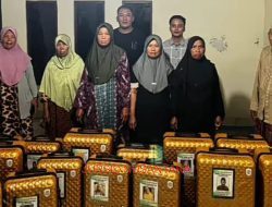 Gempar! Puluhan Jamaah Umrah di Grobogan Gagal Berangkat, Diduga Libatkan Tokoh Kampung Berinisial DM, Warga Siap Tempuh Jalur Hukum