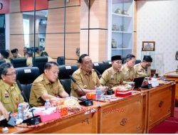 Pastikan Seluruh Kebijakan Berjalan Baik Pemkab Grobogan Menata Langkah