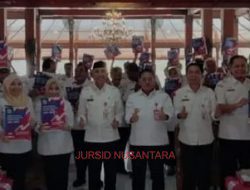 Pemerintah Kabupaten Grobogan Serahkan DPA-SKPD Tahun Anggaran 2026,