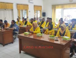 Mayoritas PK dan Ormas Sayap Golkar Kudus Kecewa Calon Yang Diusung Diganjal DPP dan Penunjukan Plt