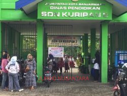 Sembrono..! KS SD Negeri 1 Kuripan Dilaporkan LMP Jateng ke APH, Diduga Banyak Pelanggaran