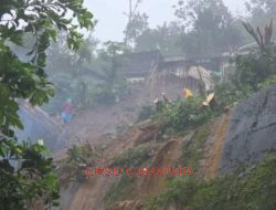 Bencana Alam Hidrometeorologi di Kudus Sebabkan Banjir, Tanah Longsor dan 3 Korban Jiwa