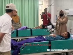 Ratusan Siswa Menjalani Perawatan Medis Diduga Karena Keracunan MBG