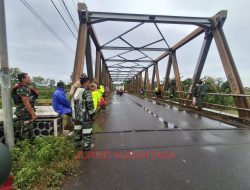 Hari Keempat Pencarian Warga Hilang di Sungai Kedungdowo Belum Membuahkan Hasil